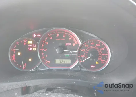 2014 Subaru Impreza Wrx Sti из США, поврежденный, VIN JF1GV8J67EL013826